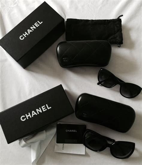 fake chanel sunglass case|chanel no 6 champaagne glasses.